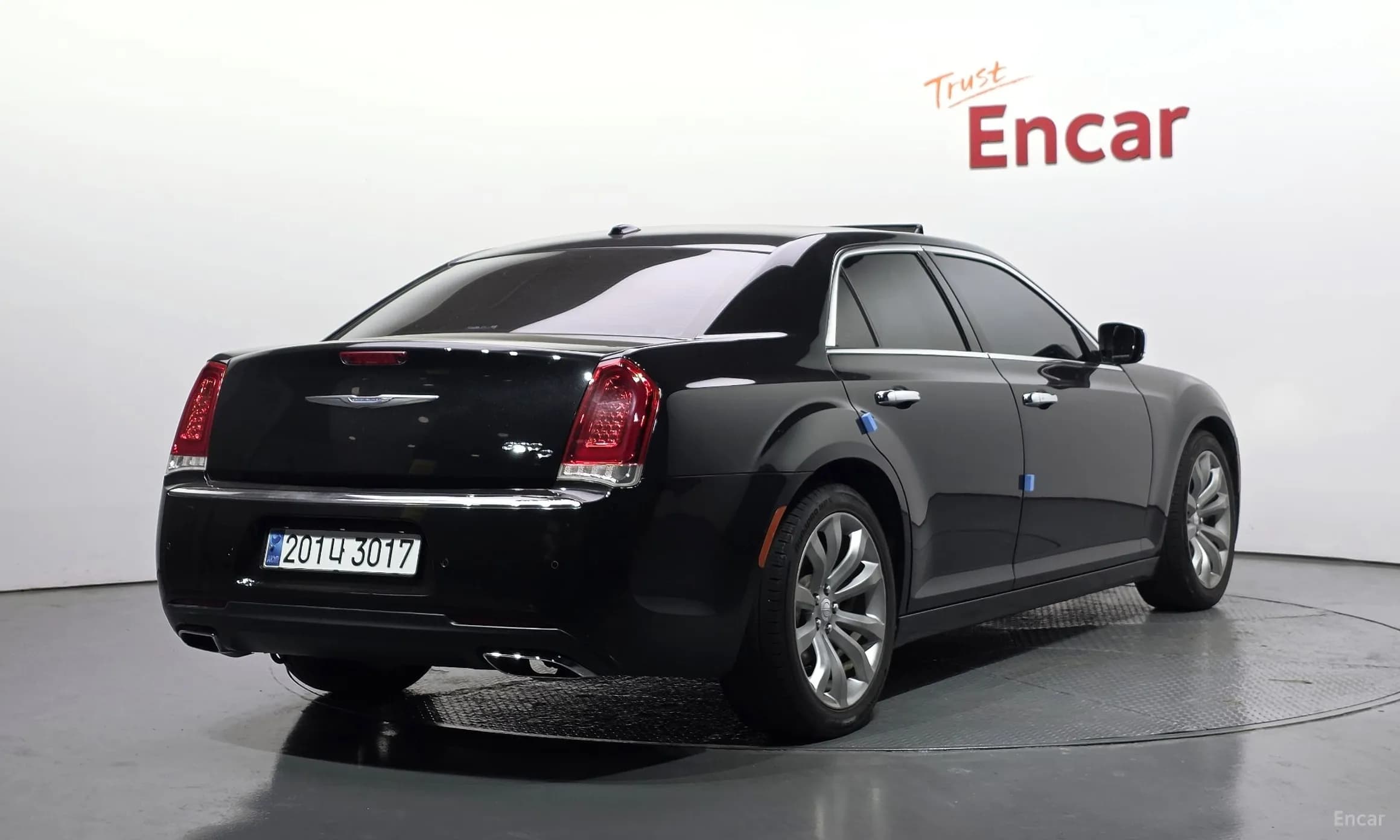 The New 300C