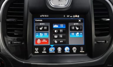 The New 300C