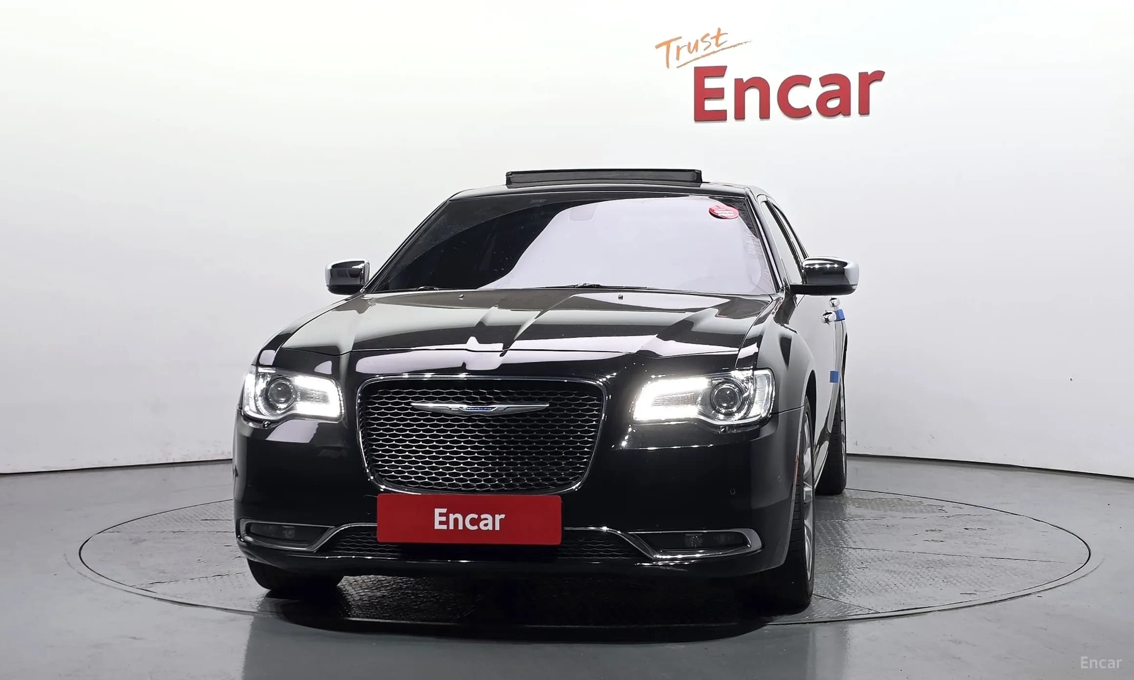 The New 300C