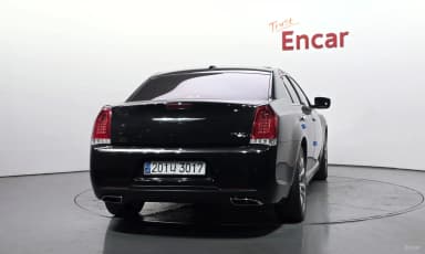 The New 300C