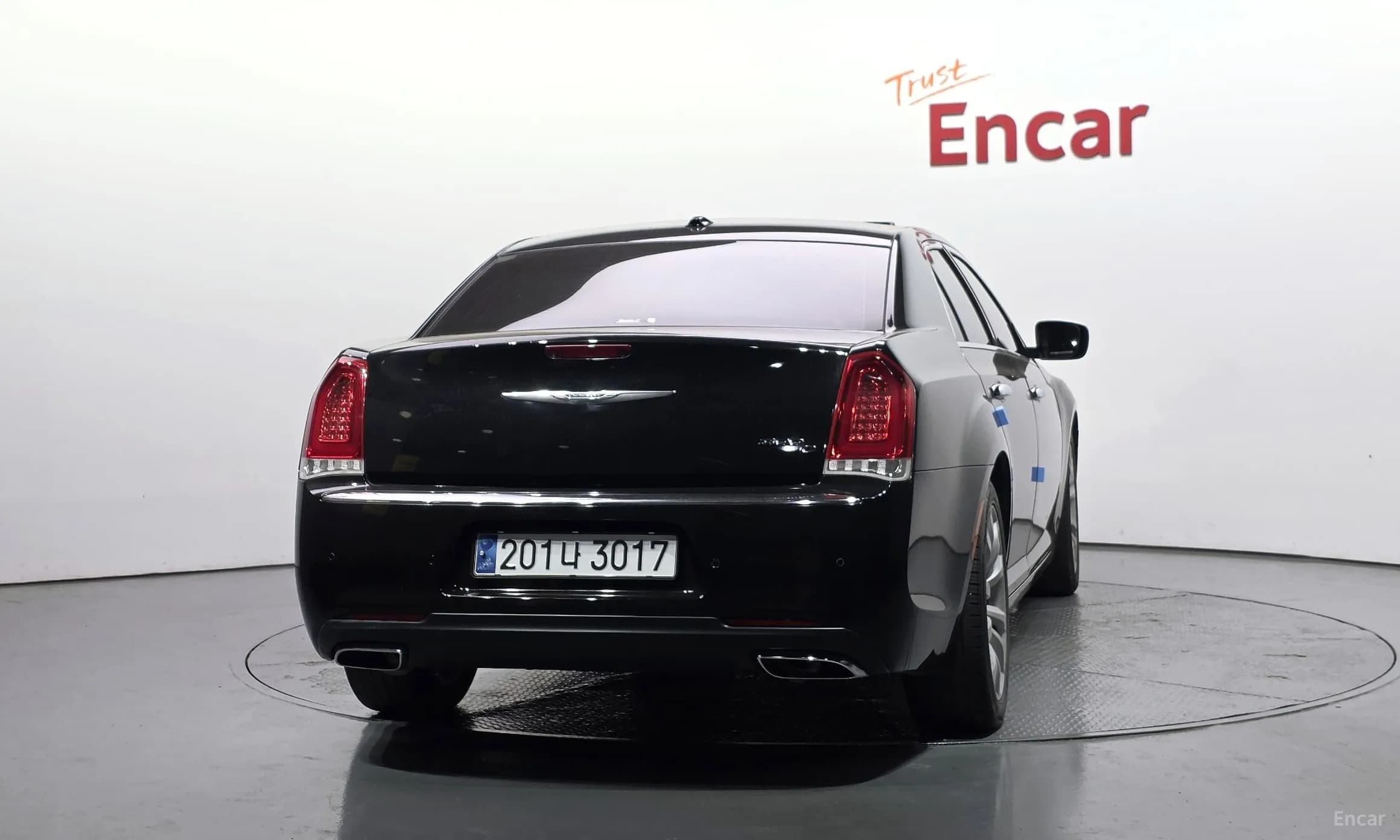 The New 300C