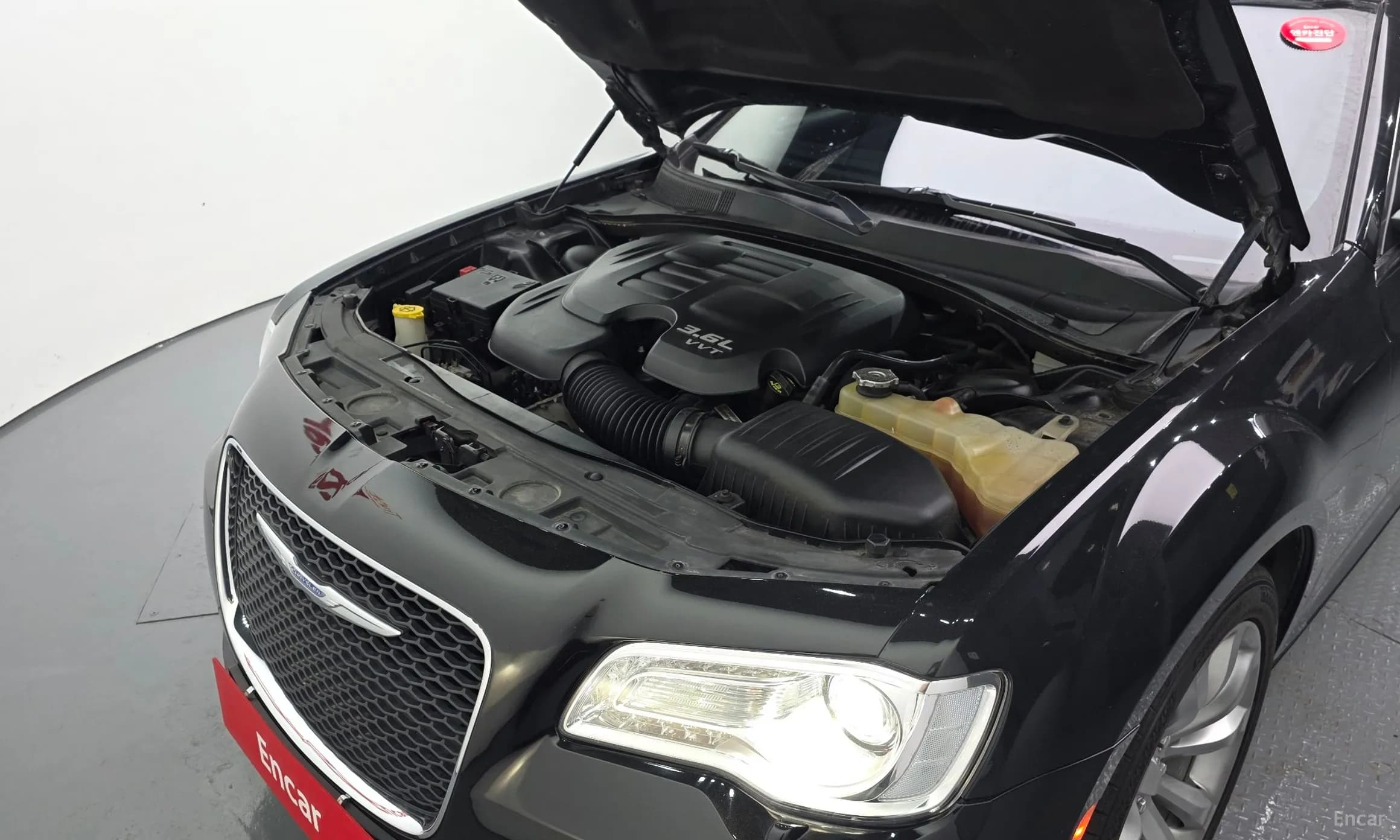The New 300C