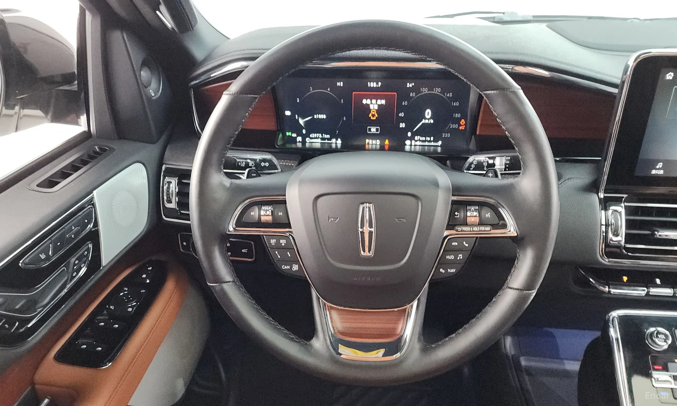 Navigator 4th generation