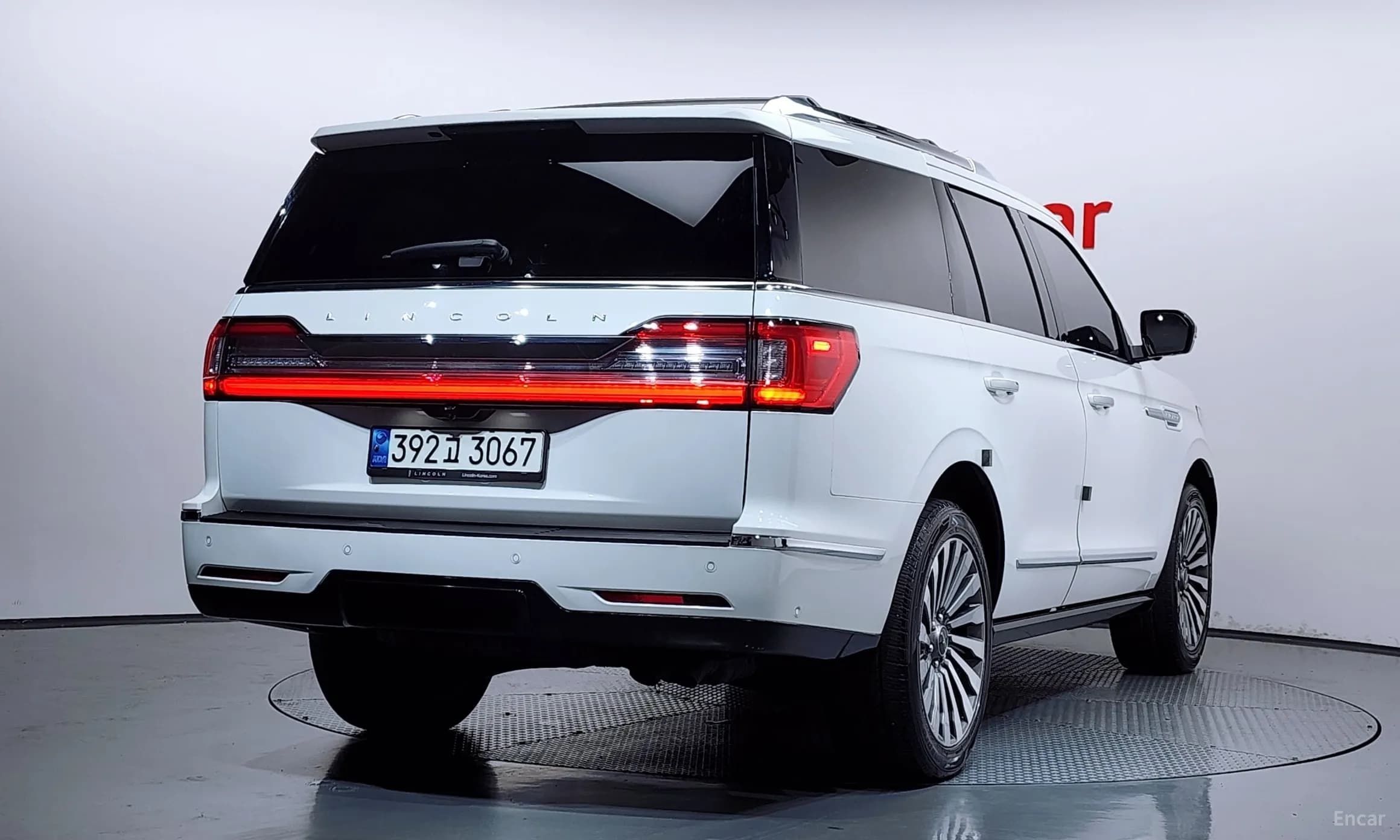 Navigator 4th generation