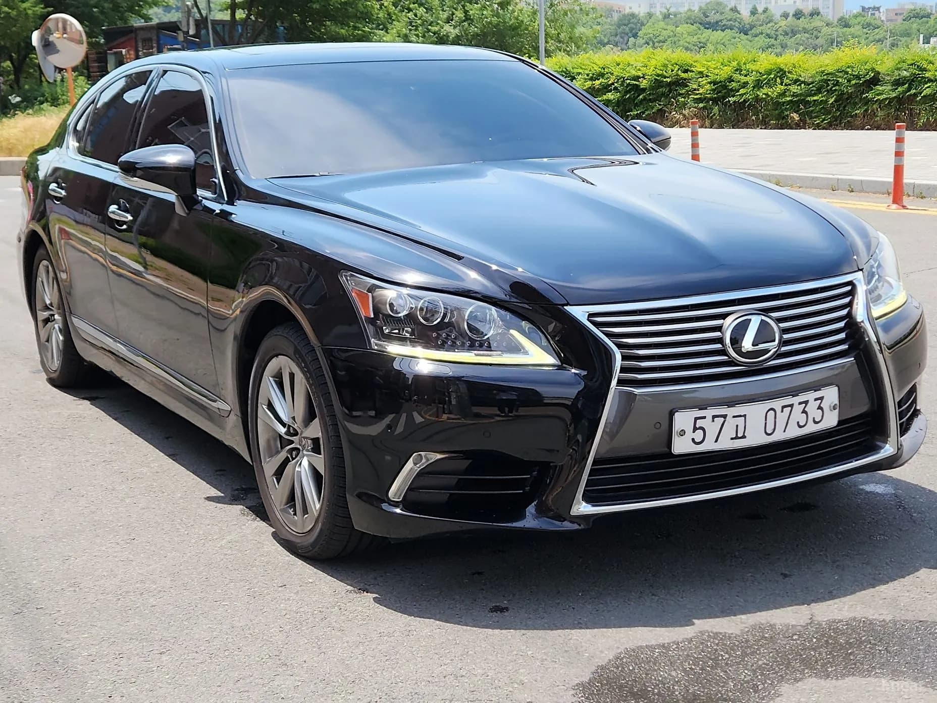 LS460