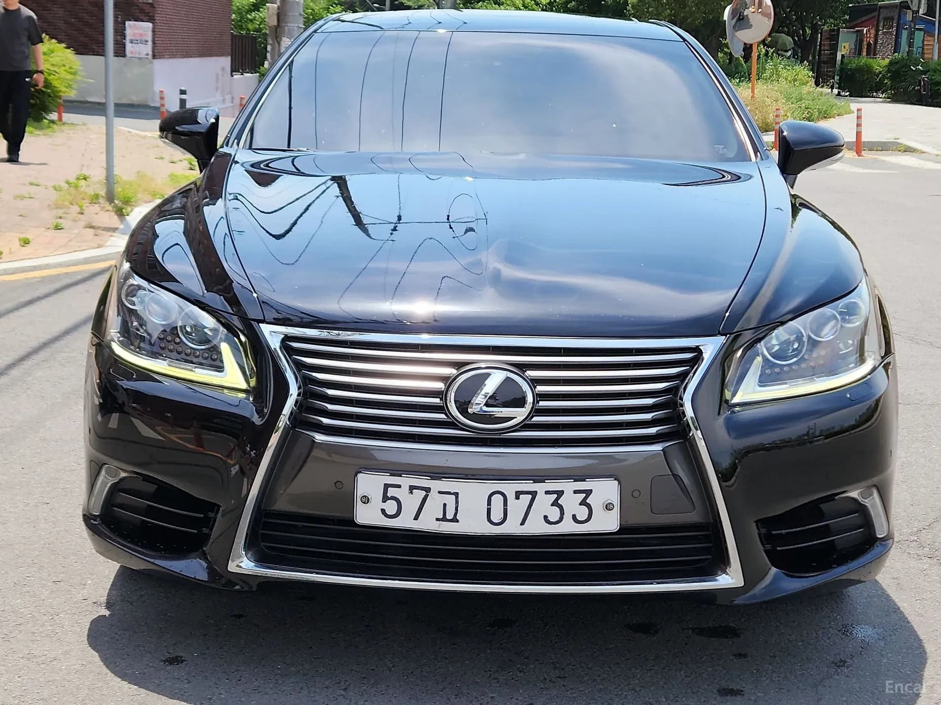 LS460