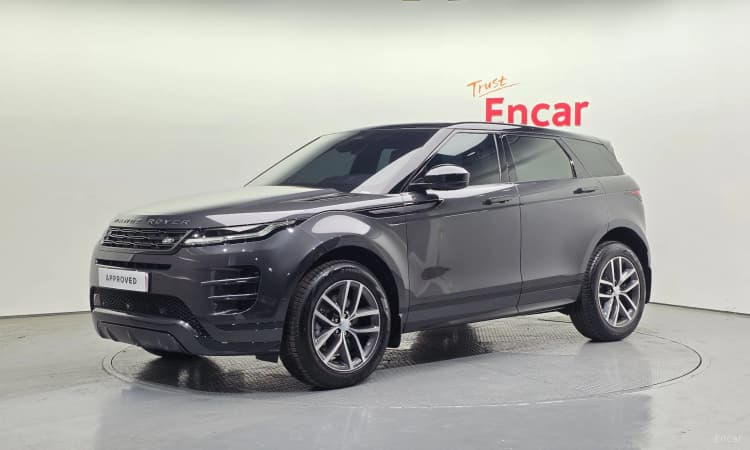 Range Rover Evoque 2nd Generation