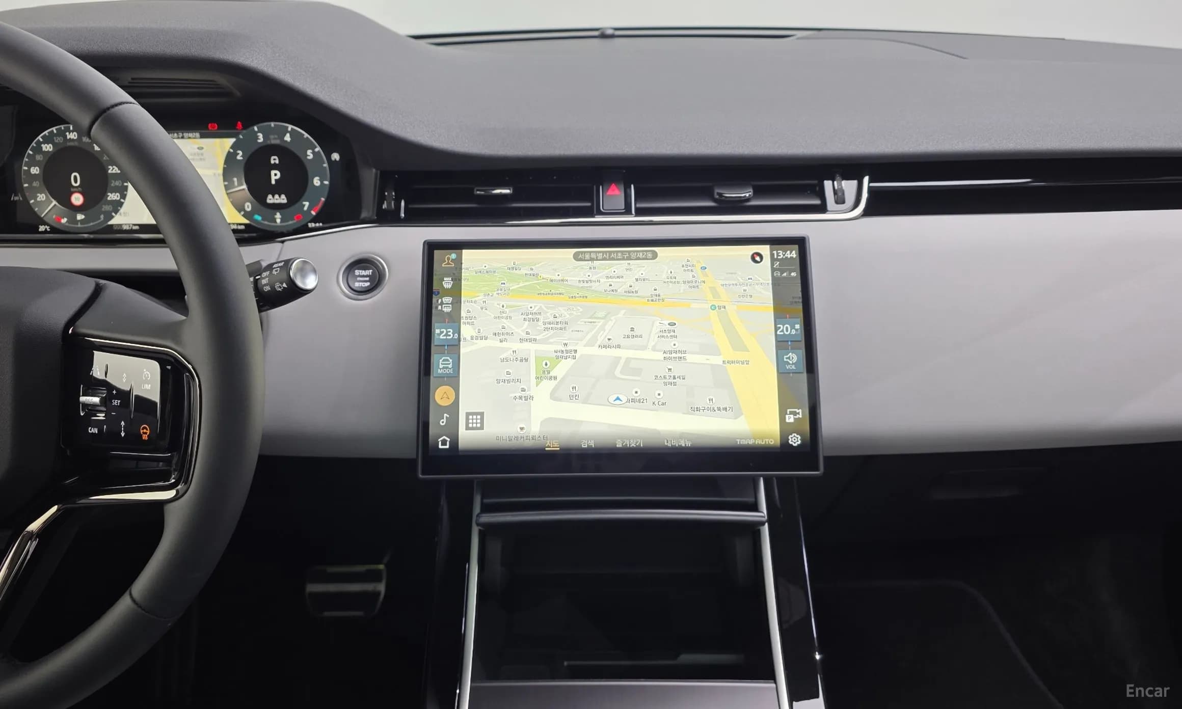 Range Rover Evoque 2nd Generation