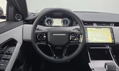 Range Rover Evoque 2nd Generation