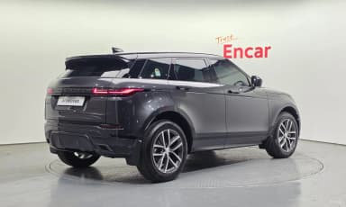 Range Rover Evoque 2nd Generation