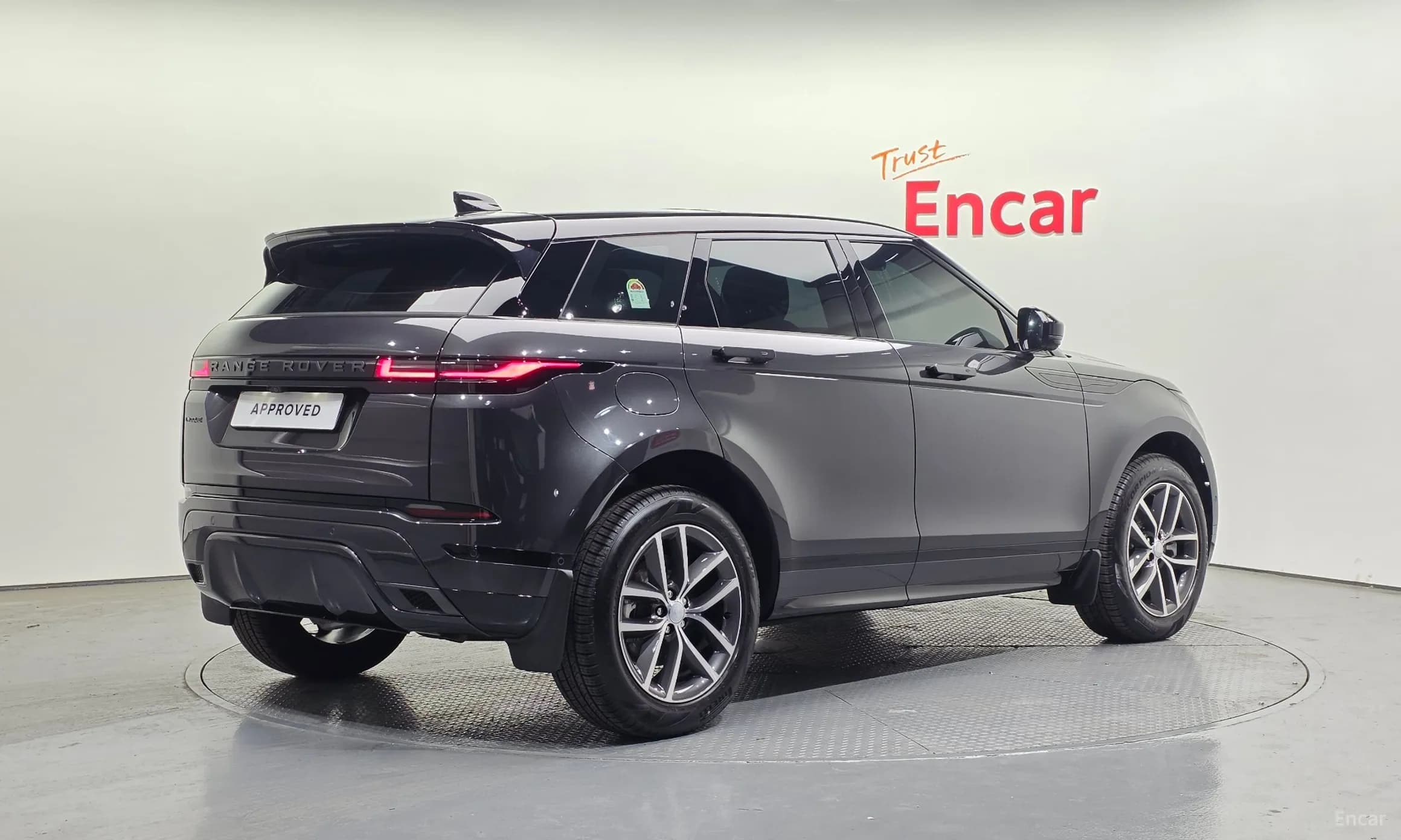 Range Rover Evoque 2nd Generation