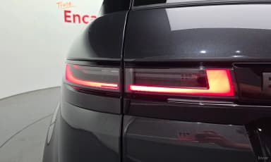 Range Rover Evoque 2nd Generation