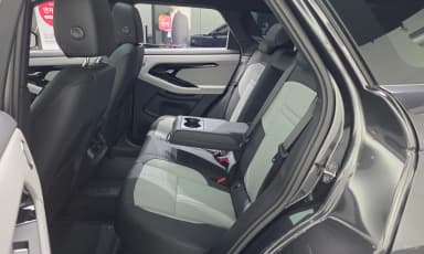 Range Rover Evoque 2nd Generation