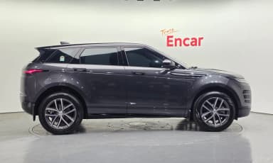 Range Rover Evoque 2nd Generation