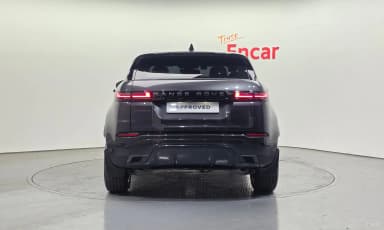 Range Rover Evoque 2nd Generation