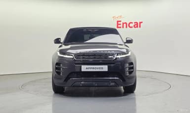 Range Rover Evoque 2nd Generation