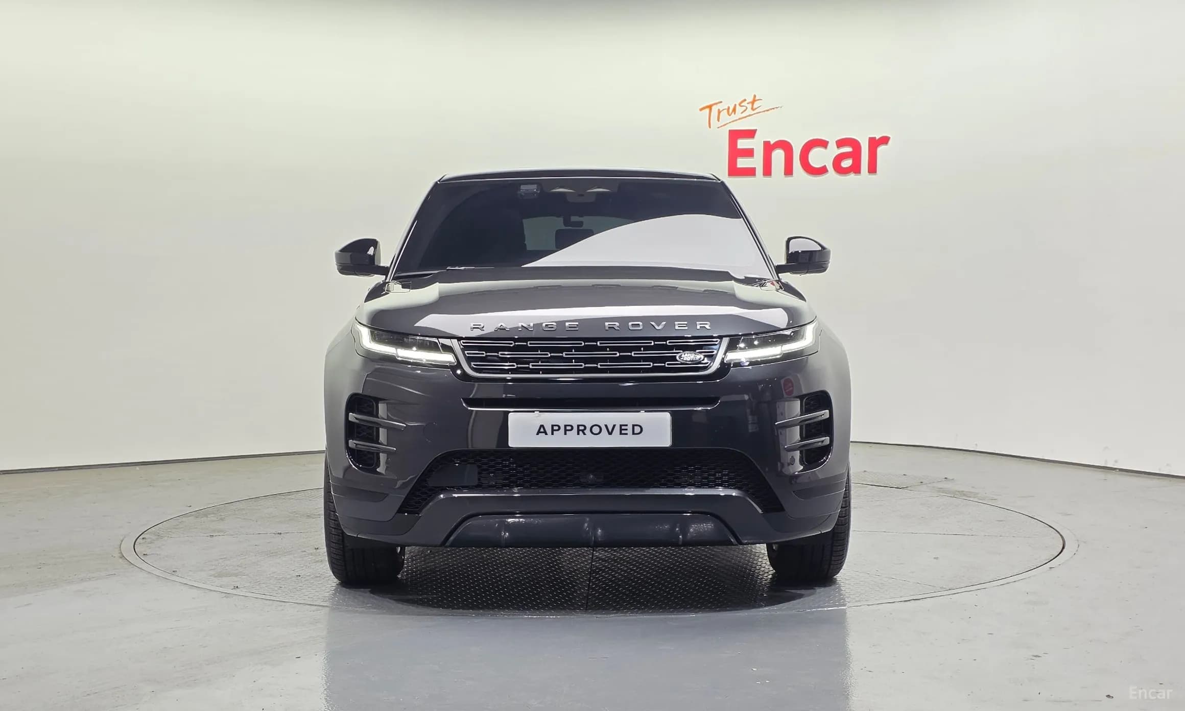 Range Rover Evoque 2nd Generation