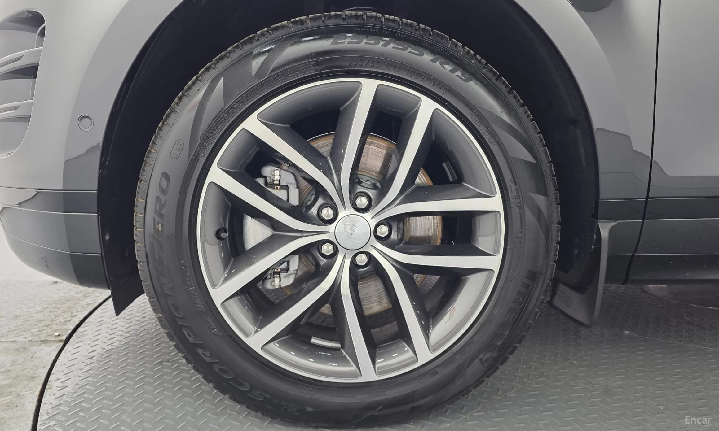 Range Rover Evoque 2nd Generation