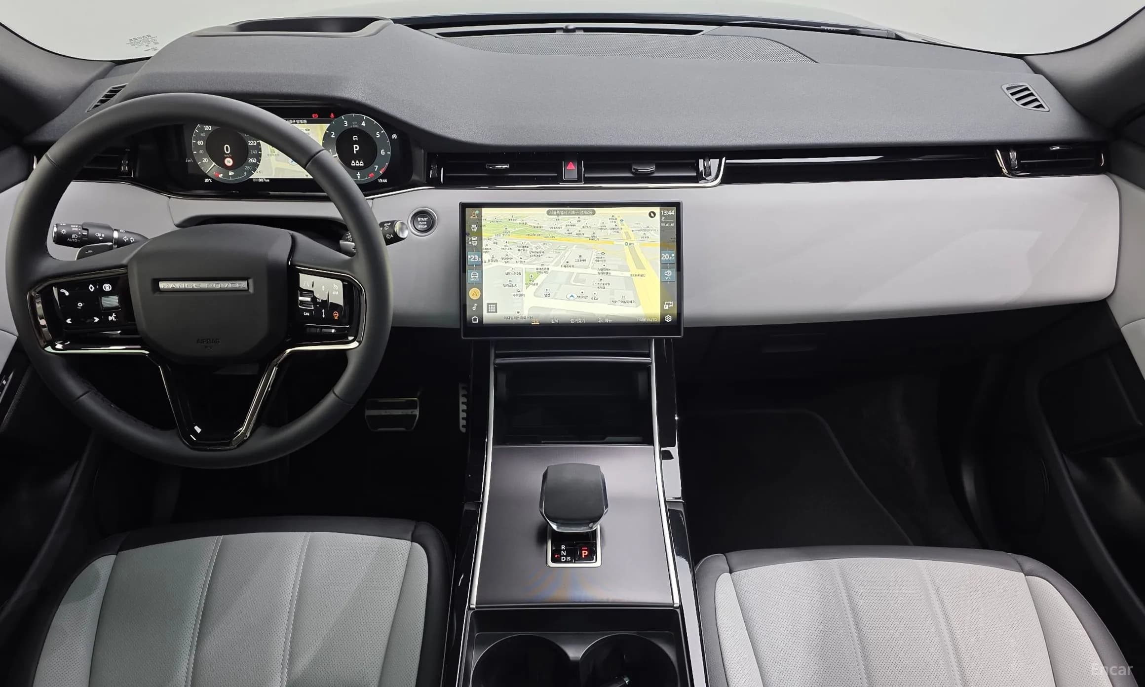 Range Rover Evoque 2nd Generation