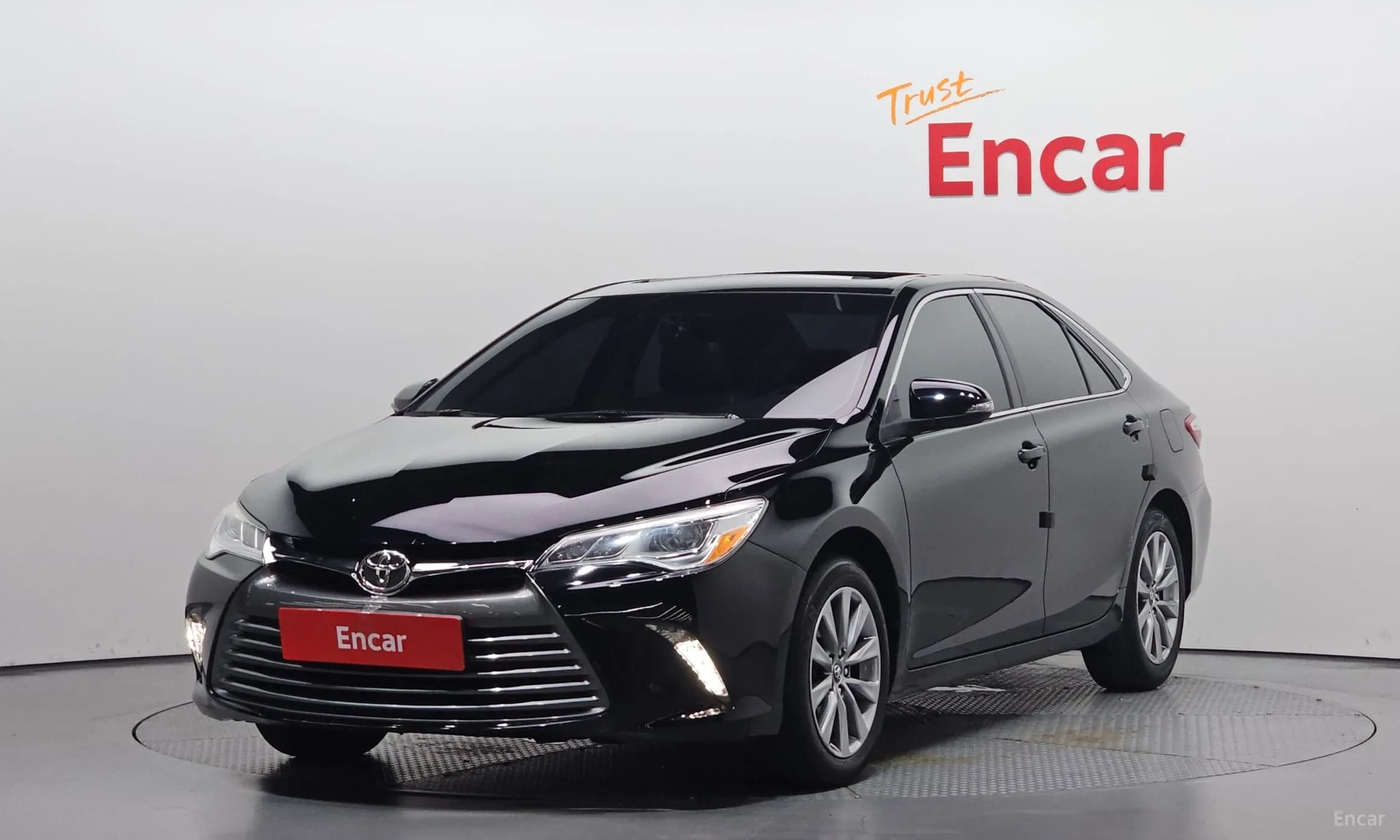 New Camry