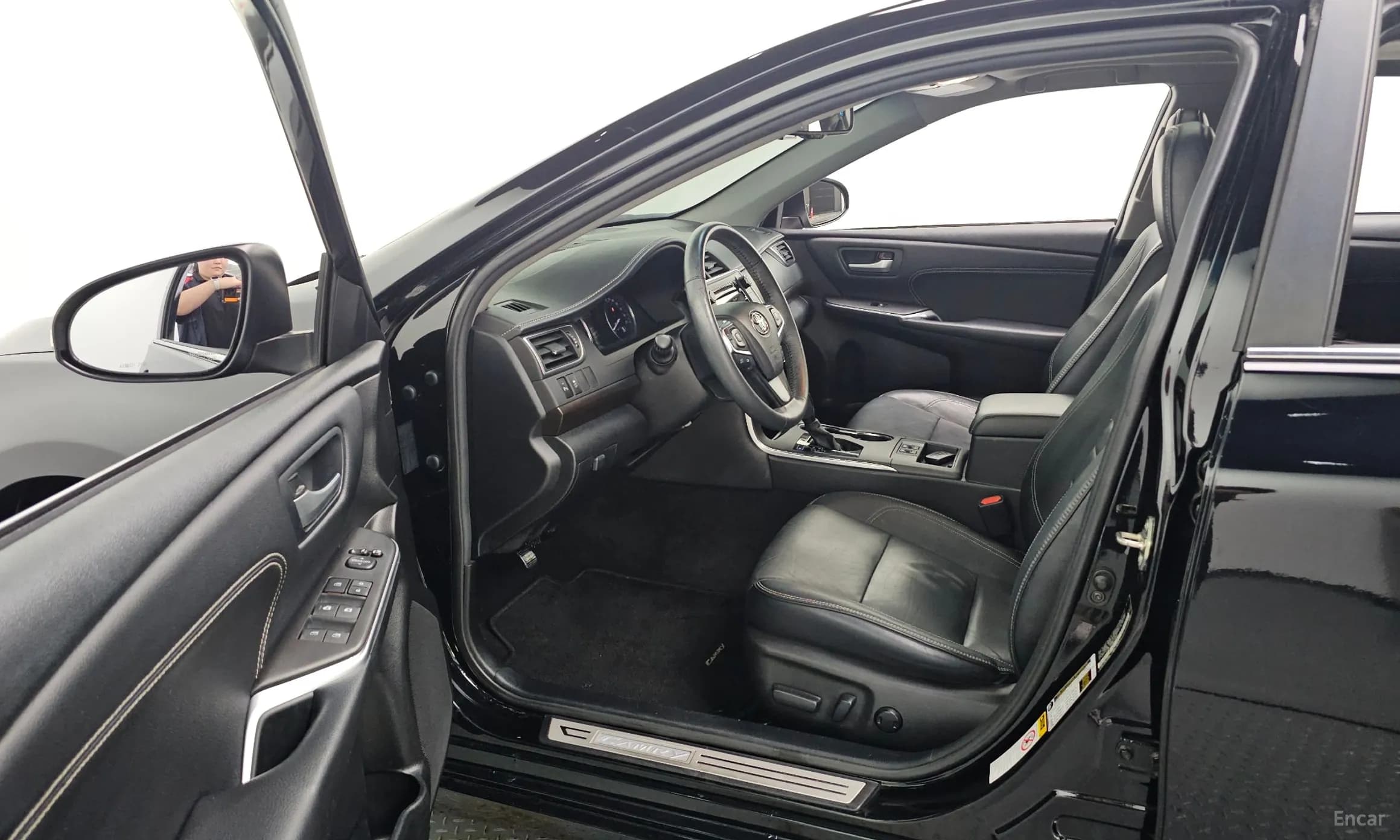 New Camry