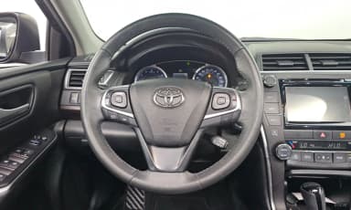 New Camry
