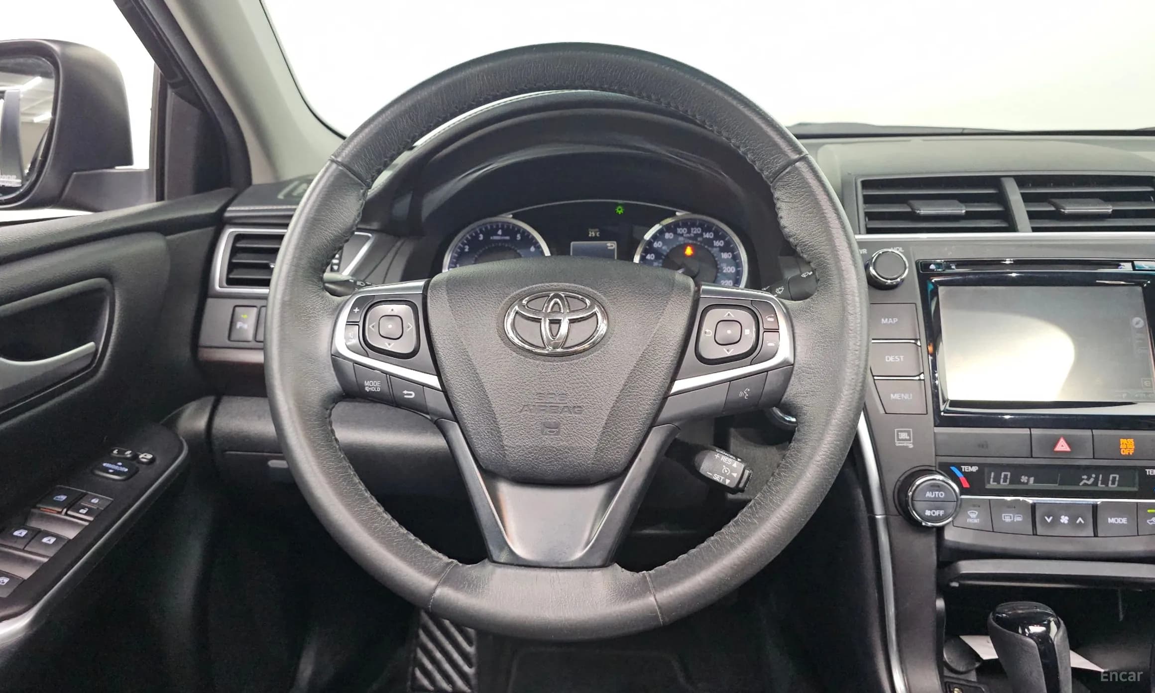 New Camry