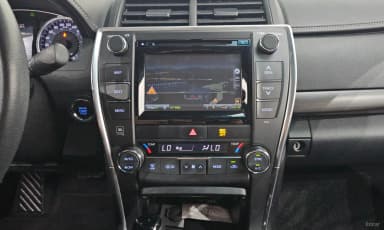 New Camry