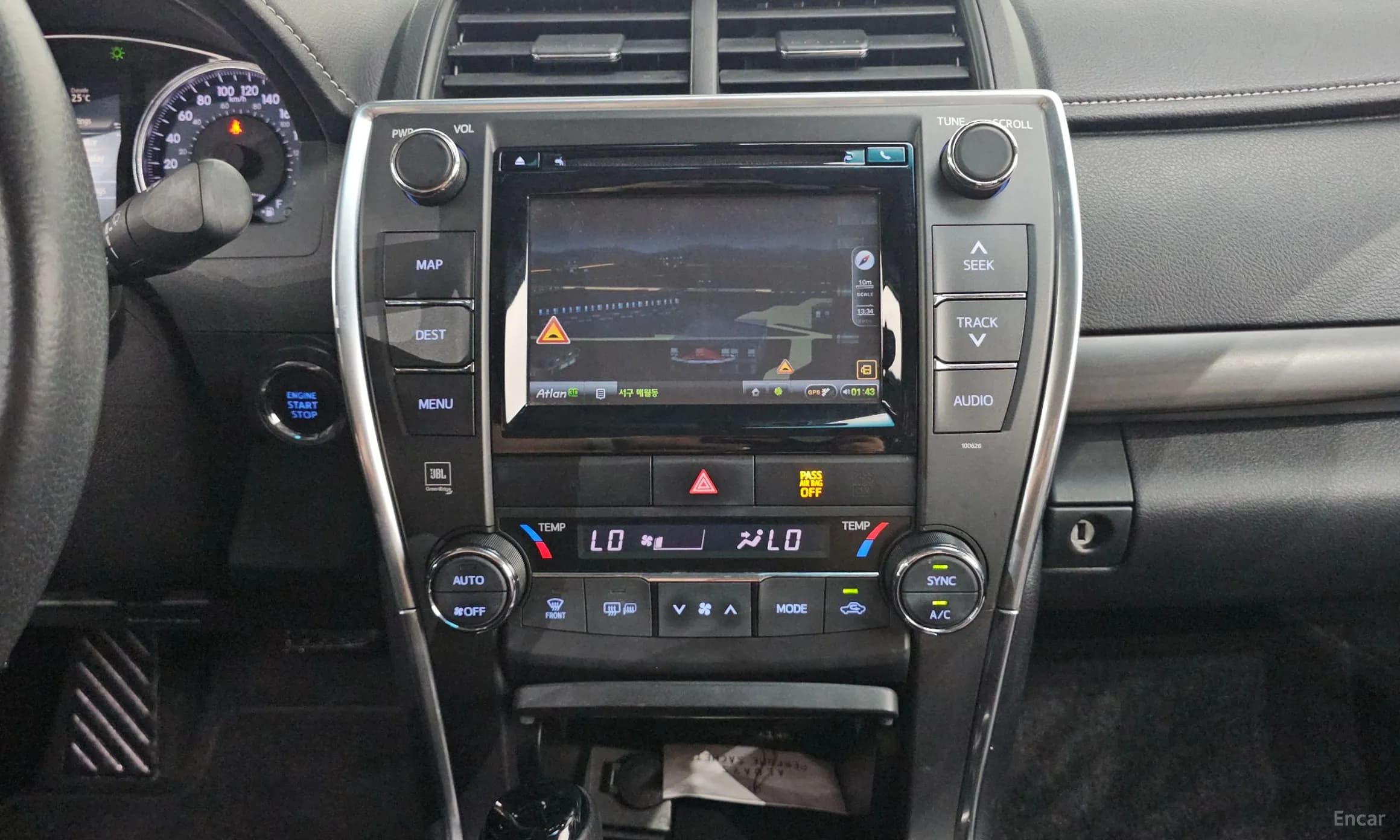 New Camry