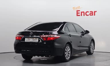 New Camry