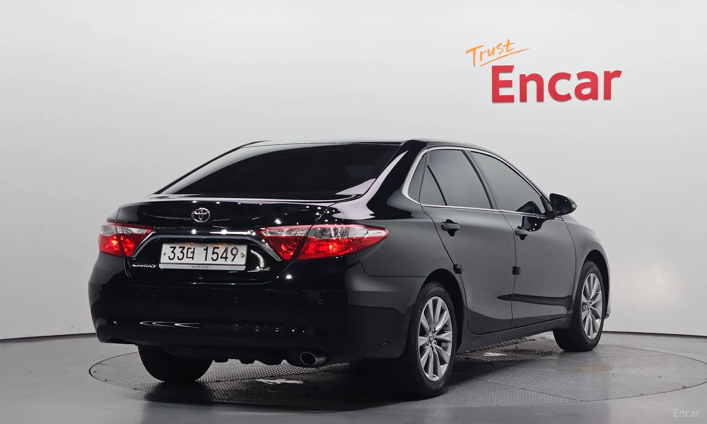 New Camry