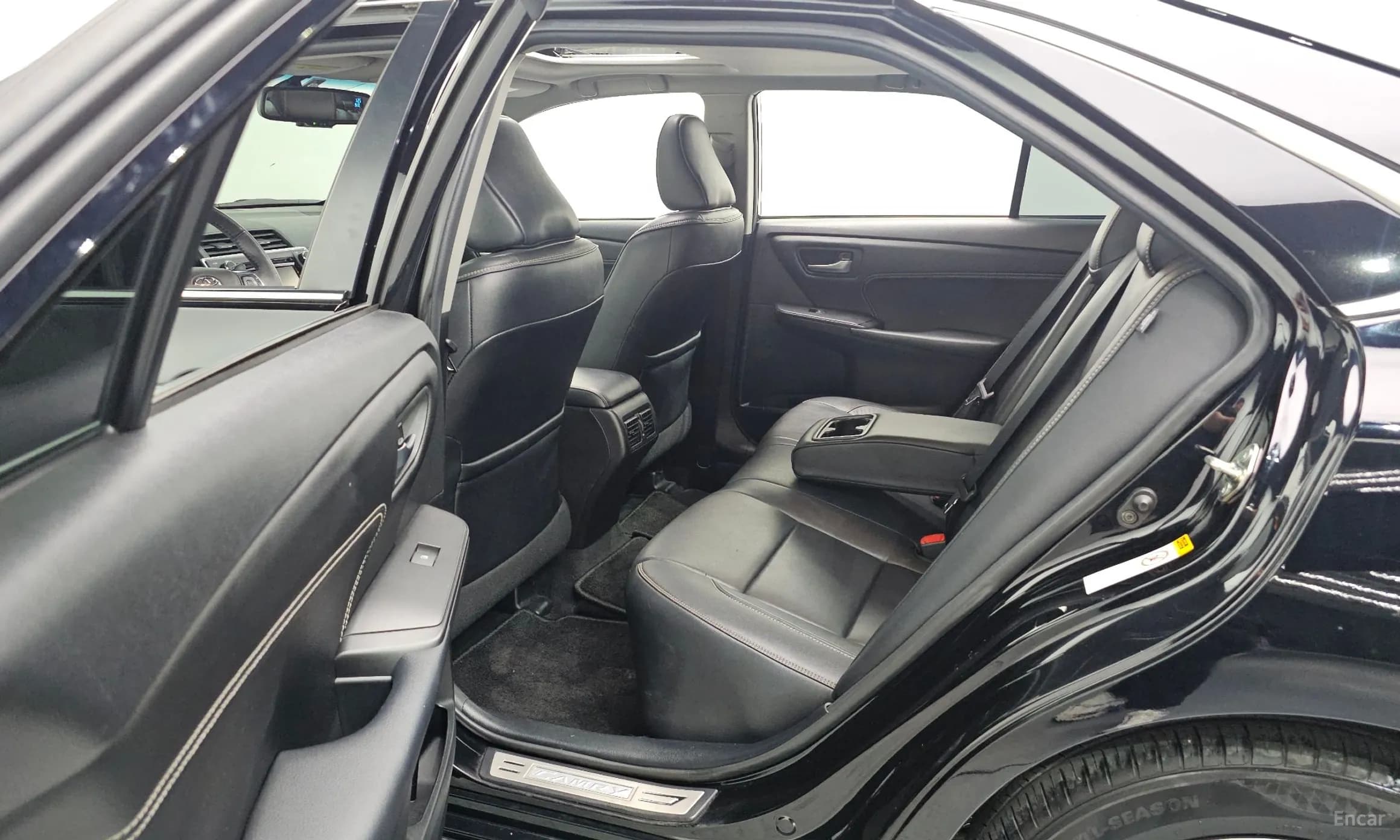 New Camry