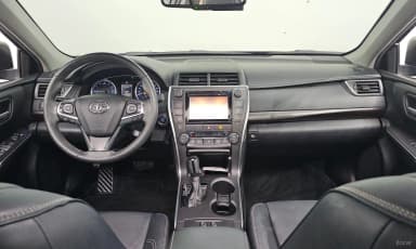New Camry
