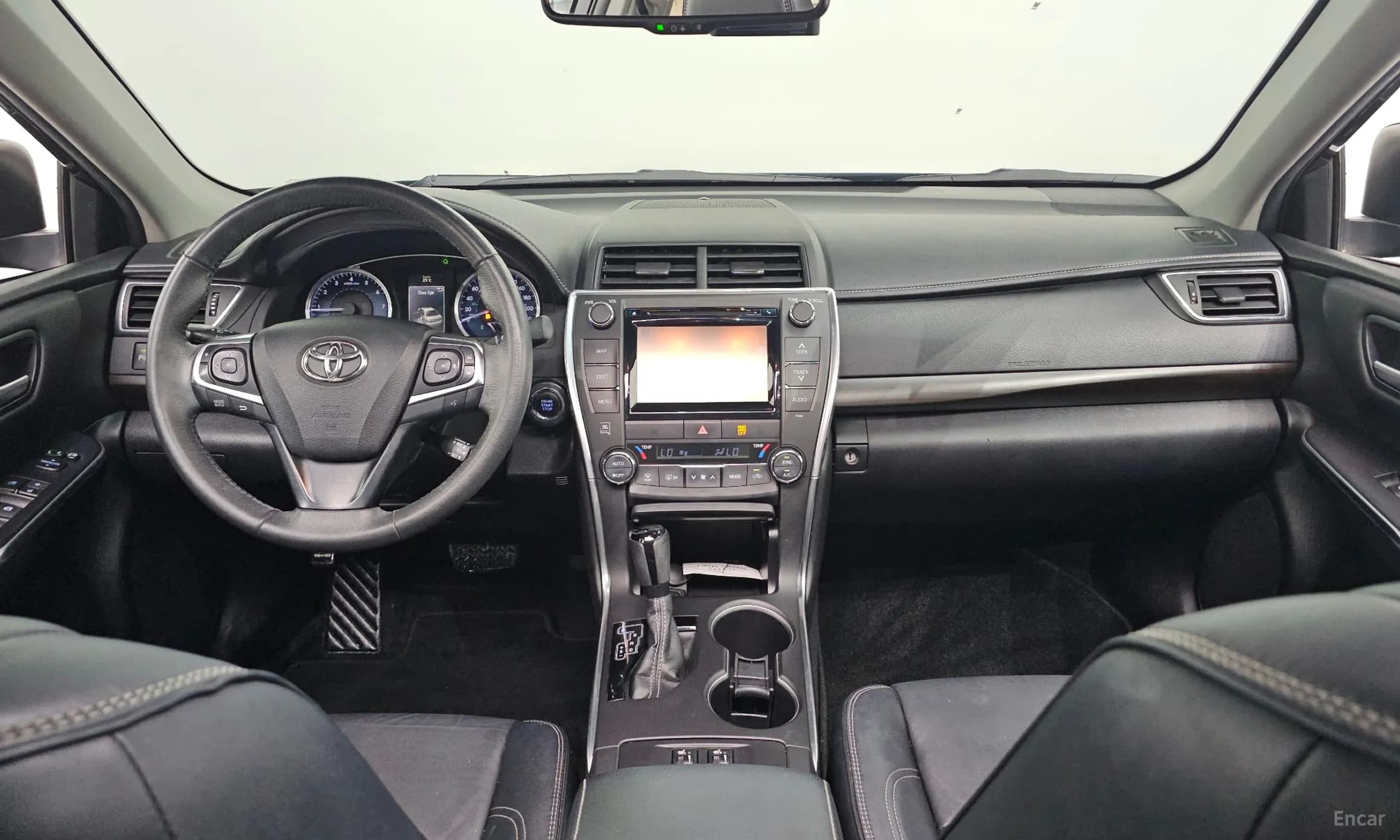 New Camry