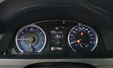 New Camry
