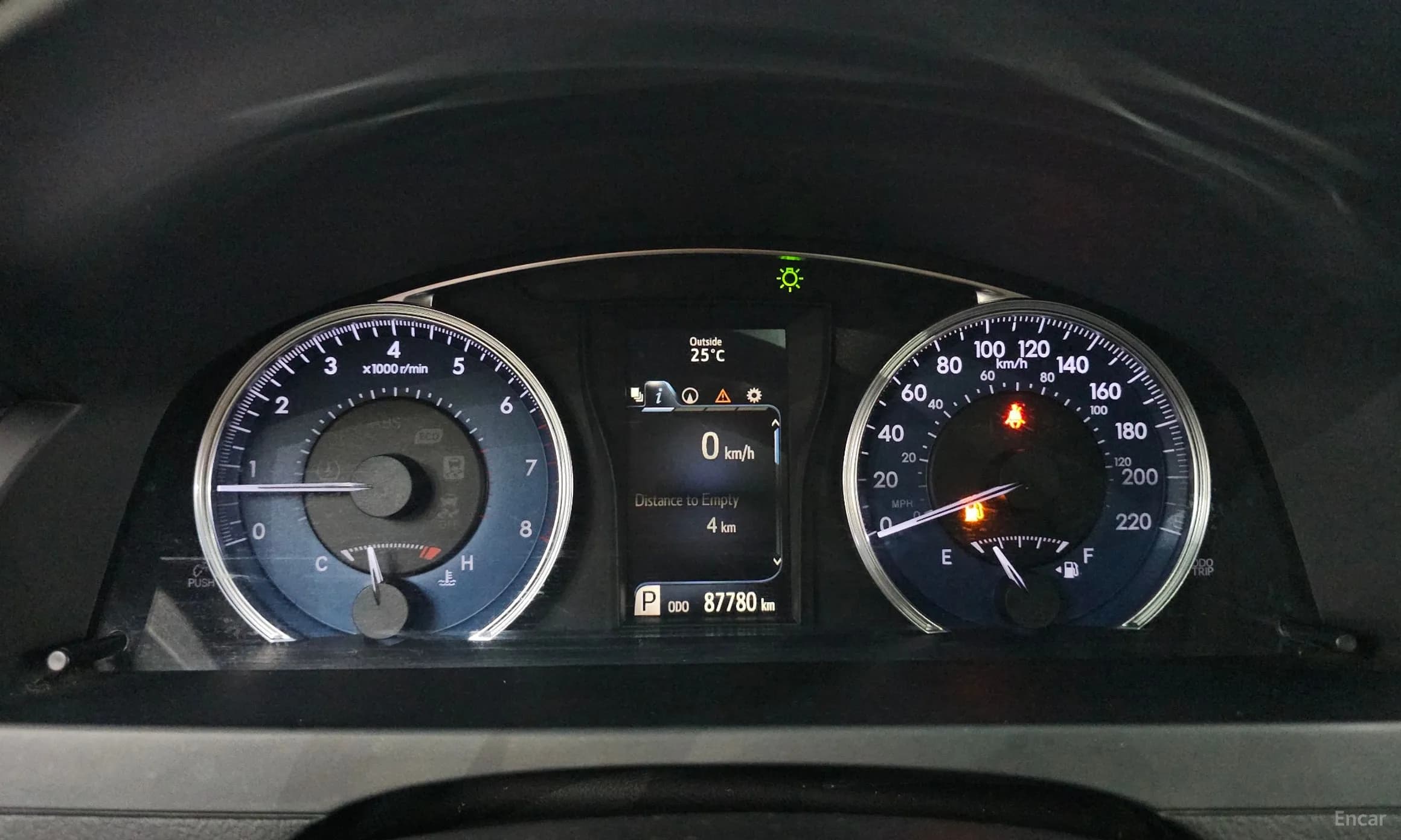 New Camry