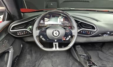 296 GTS