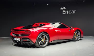 296 GTS