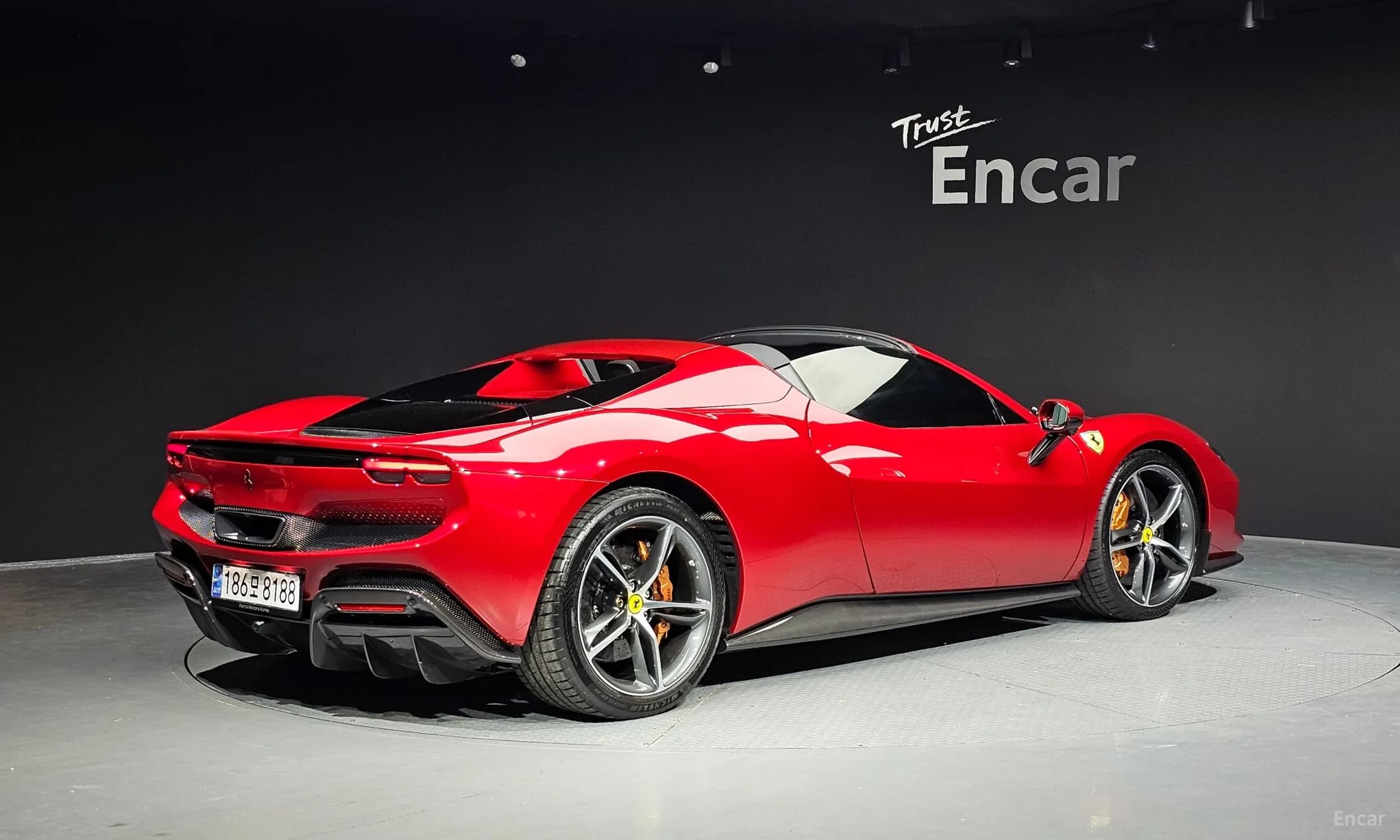 296 GTS