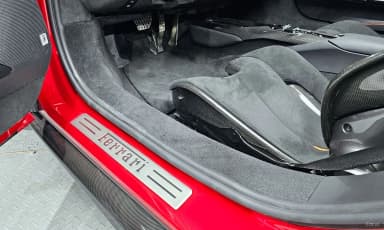 296 GTS