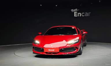 296 GTS
