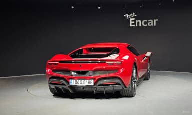 296 GTS
