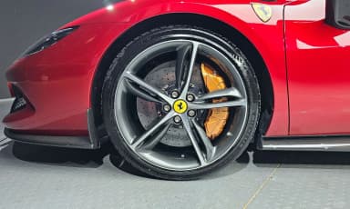 296 GTS