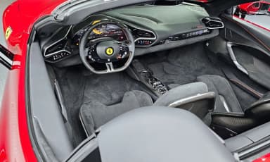 296 GTS