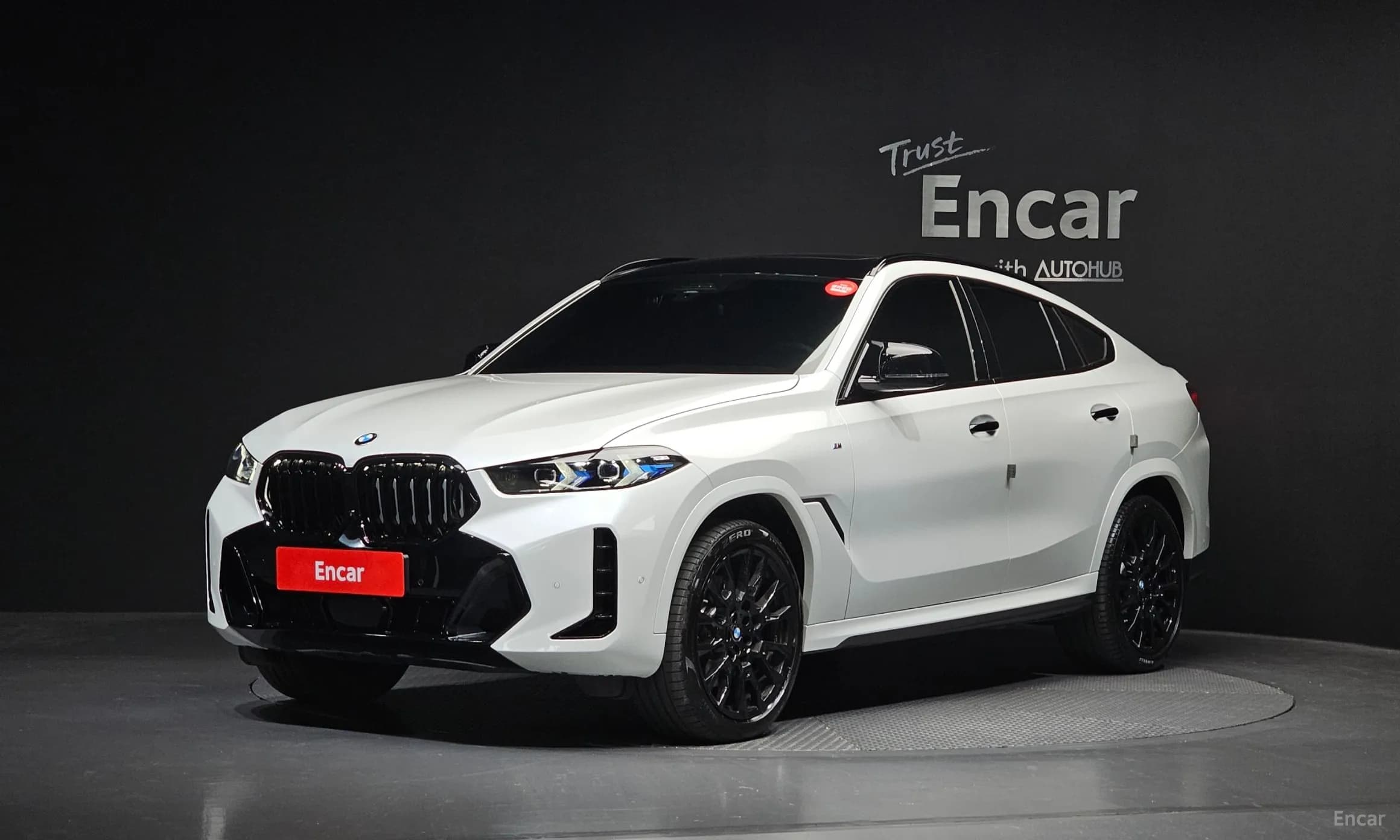X6 (G06)