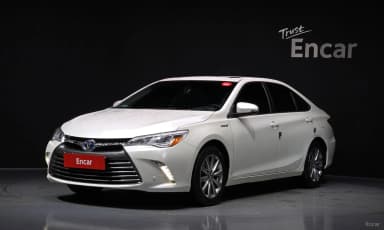 New Camry