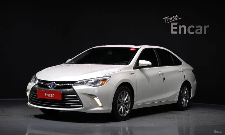 New Camry