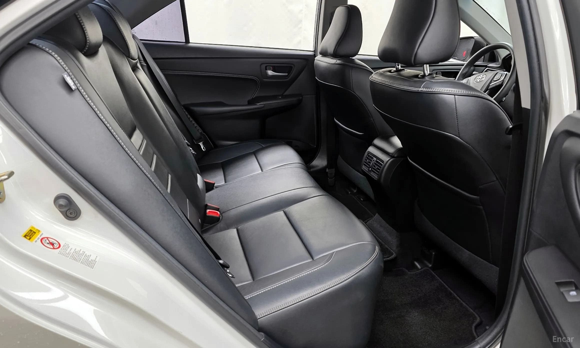 New Camry