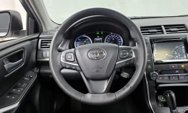 New Camry