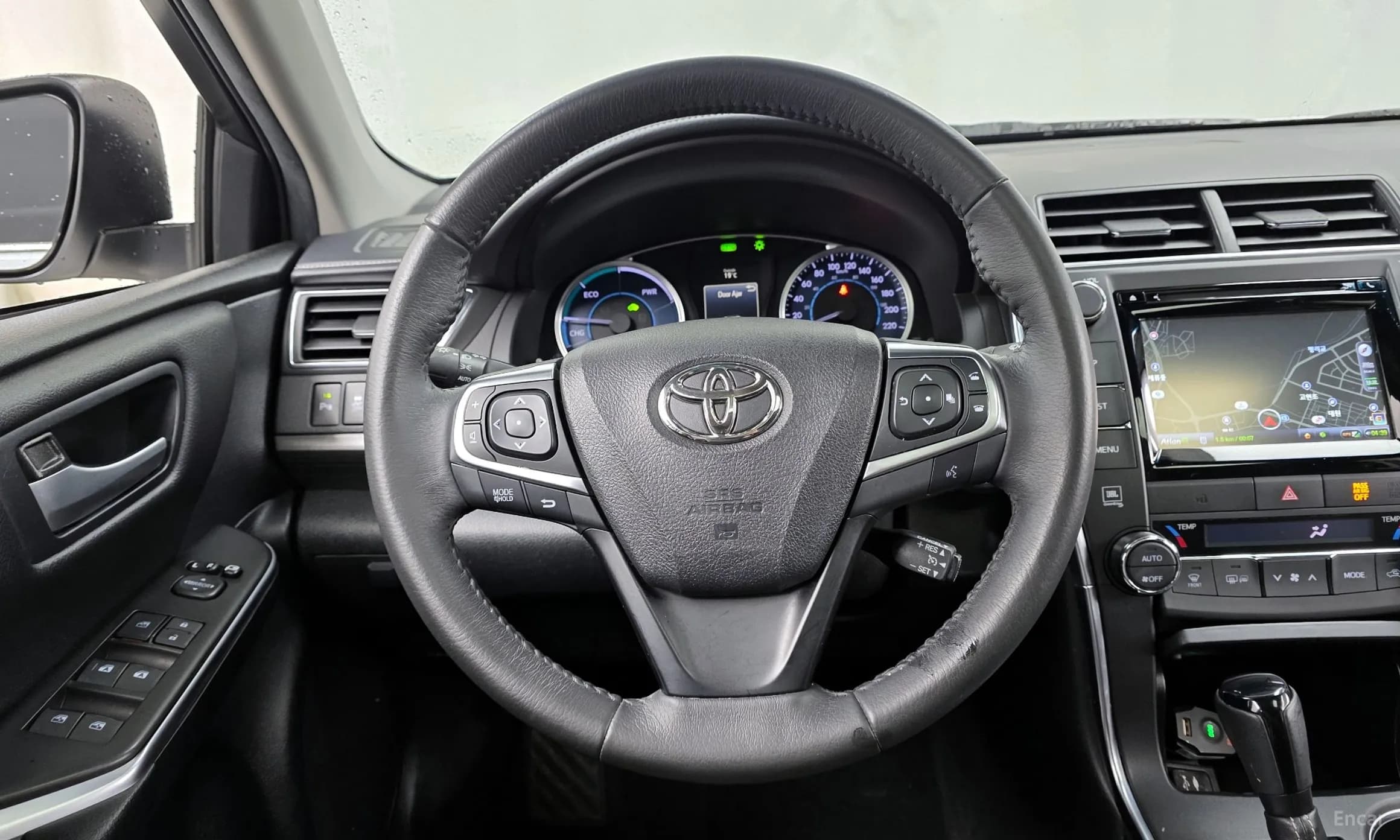 New Camry